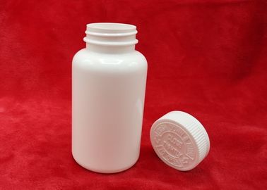Capacidad plástica P - modelo de las botellas de píldora del embalaje médico del polvo 225ml de FEH225ML