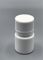 moldeo por insuflación de aire comprimido blanco plástico de inyección del color de las botellas de píldora del HDPE 10ml hecho a máquina