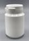Botella ligera reutilizable del chicle, botella del casquillo del top del tirón del polietileno de alta densidad 