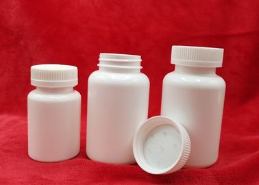 60ml Medicine Packaging Plastic Hdpe Bottle With Screw Cap