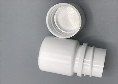 Botellas plásticas industriales médicas 10ml del empaquetado con el material del HDPE de la tapa