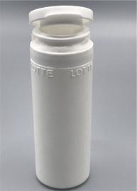 La botella durable del chicle, pequeñas botellas plásticas 50g con tirón remata los casquillos 