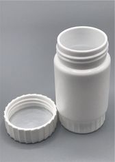 Envases farmacéuticos del HDPE del sistema completo, envases de plástico de la píldora para el peso farmacéutico 20.3g