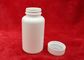 Botellas de píldora portátiles de la medicina, envases de la tableta 225ml farmacéuticos