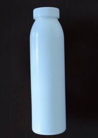 Botellas de píldora farmacéuticas del polietileno de alta densidad, botella grande redonda de la medicina 400ml