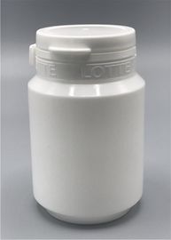 Botella ligera reutilizable del chicle, botella del casquillo del top del tirón del polietileno de alta densidad 